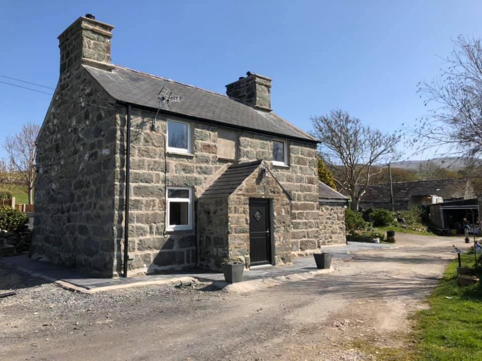 Apartamento Bryn Y Bwyd Farm House Barmouth Exterior foto